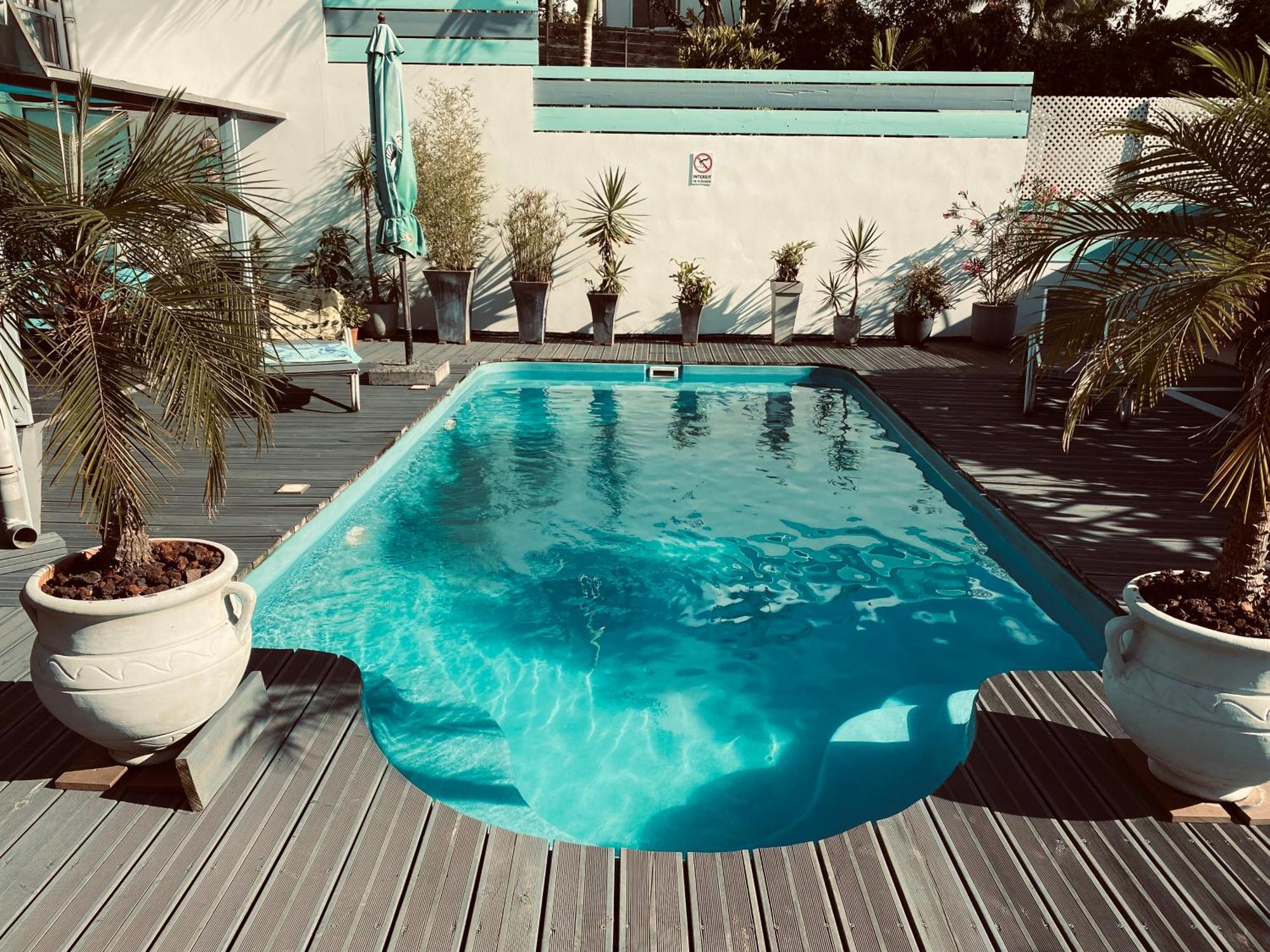 Plumeria holidays Saint Pierre Exterior foto