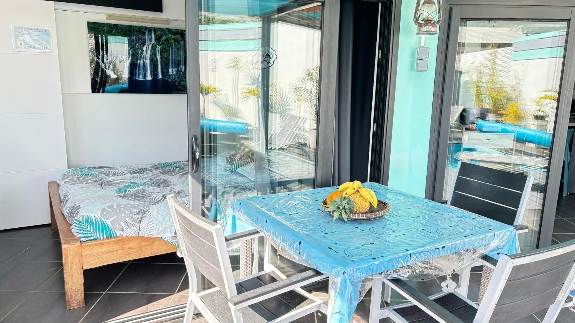Plumeria holidays Saint Pierre Exterior foto