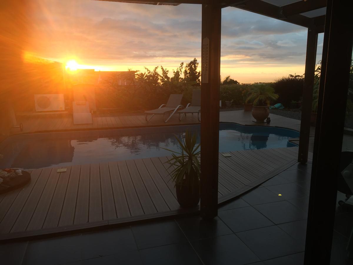 Plumeria holidays Saint Pierre Exterior foto