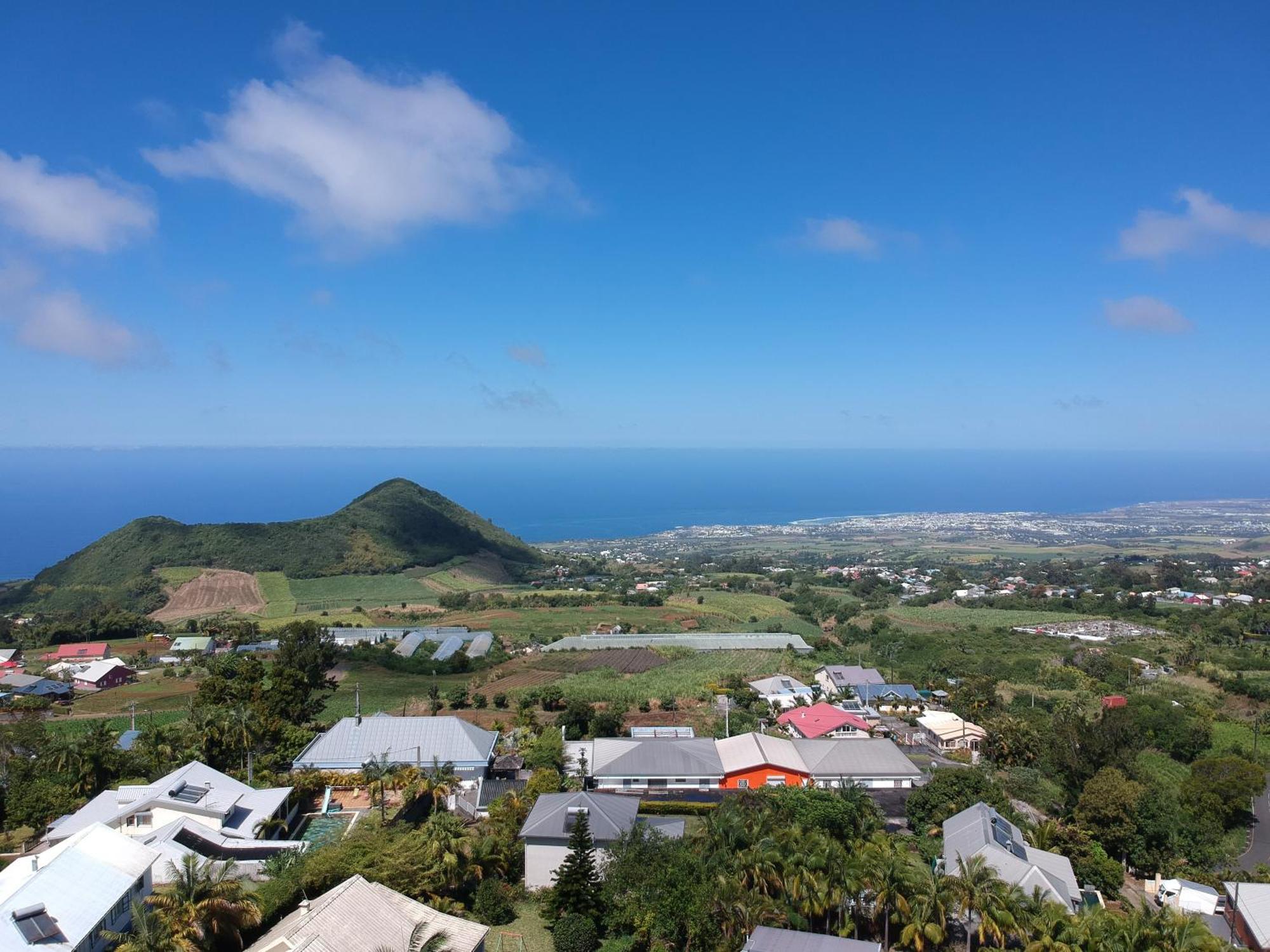 Plumeria holidays Saint Pierre Exterior foto